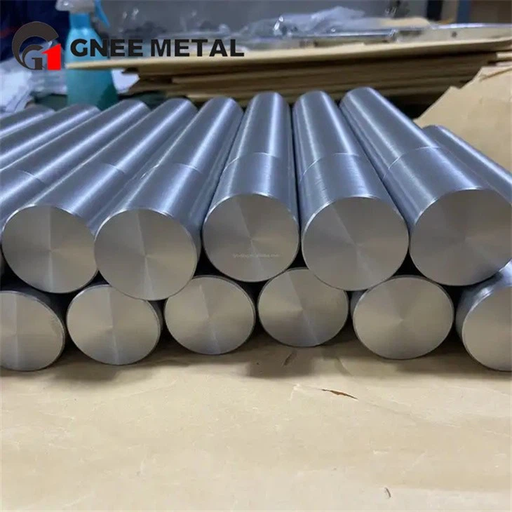 Grade 23 Titanium Round Bar