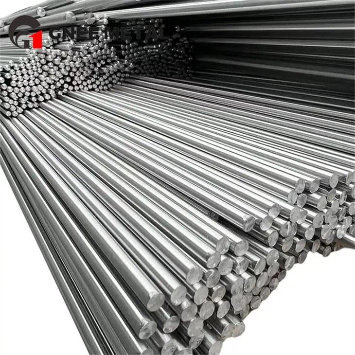 Grade 23 Titanium Round Bar