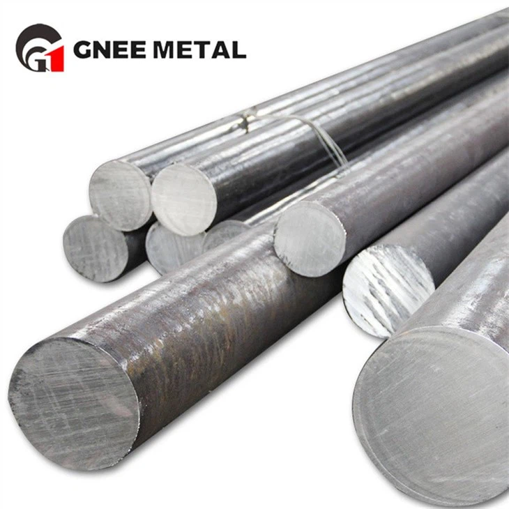 Grade 5 Titanium Round Bar