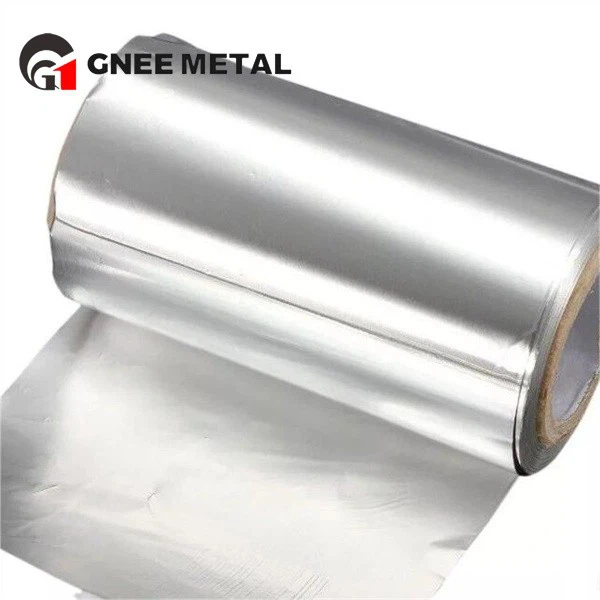 High Quality Titanium Foil Grade 4