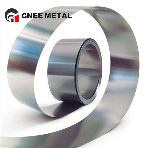 High Quality Titanium Foil Grade 6