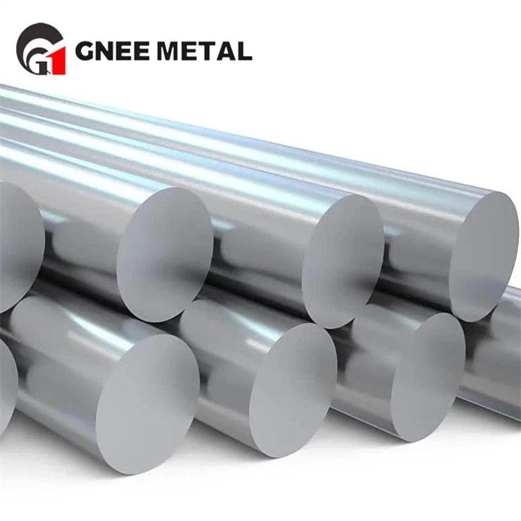 Titánová tyč AMS 4972 8Al-1Mo-1V