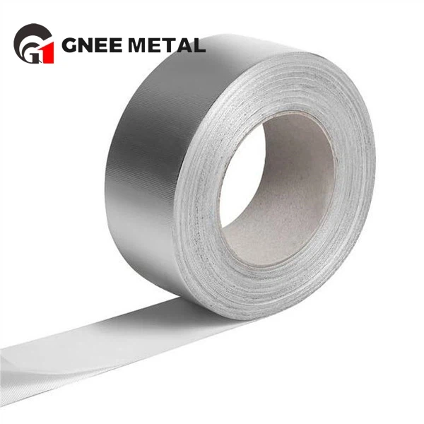 Titanium Foil Strip Grade 5