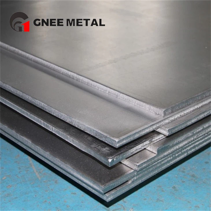 High Quality Titanium Alloy Plate Grade 1