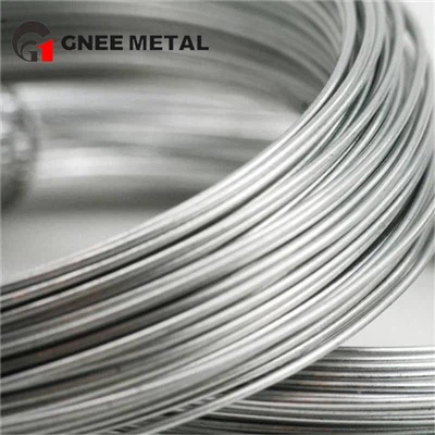 Titanium Coiled Wire Grade 5