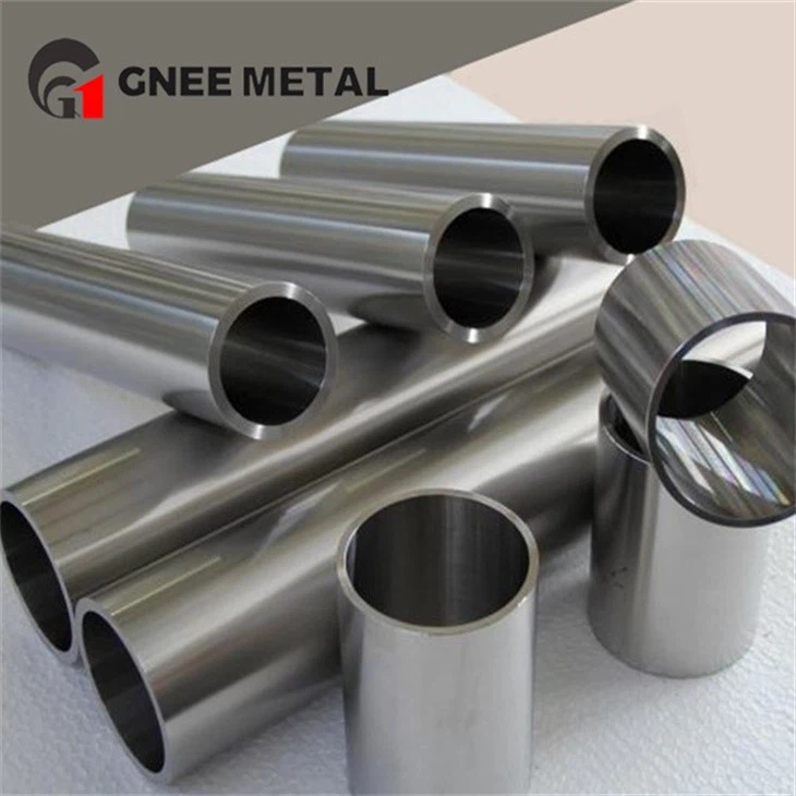 Titanium Round Tube Grade 3