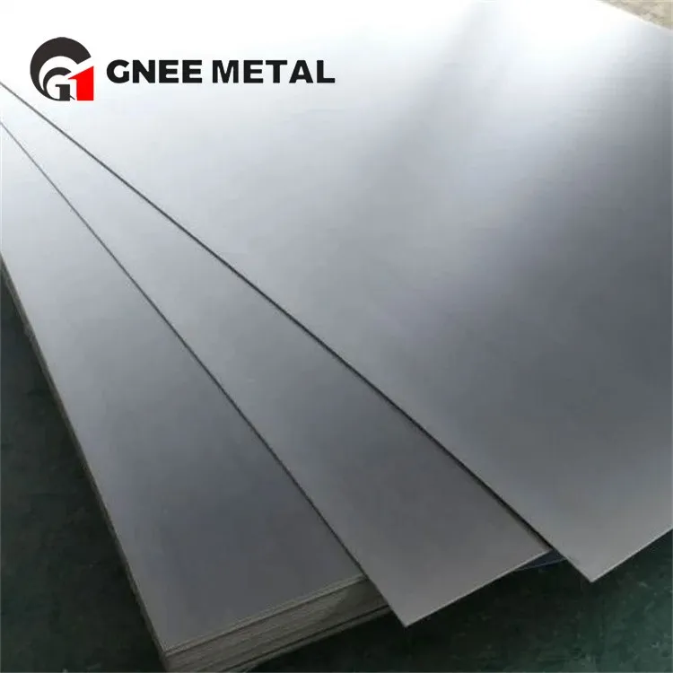 Gr2 Titanium Sheet For Off-Shore Oil Drilling
