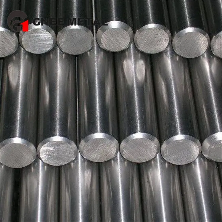 Gr2 Titanium Steel Bar Chemical Processing
