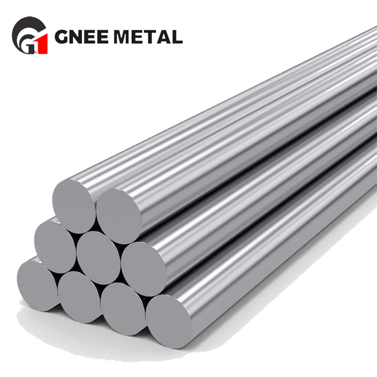 Gr2 Titanium Steel Bar Chemical Processing