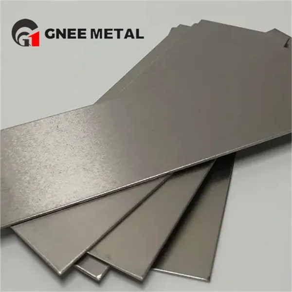 Grade 7 Ti-0.2Pd Industrial Titanium Sheet