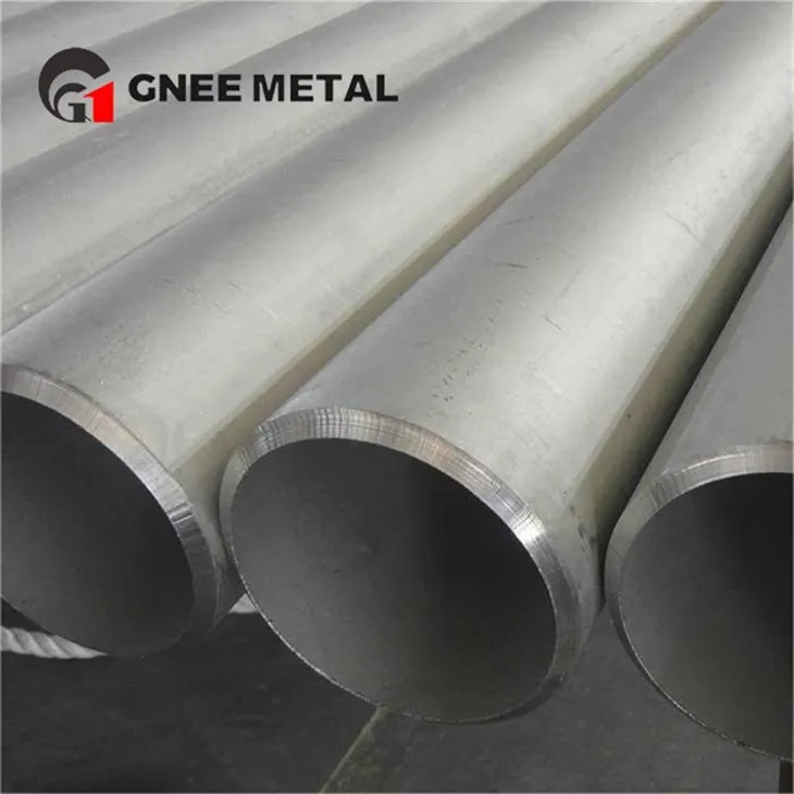 Inconel 600 UNS N06600 Nickel Pipe