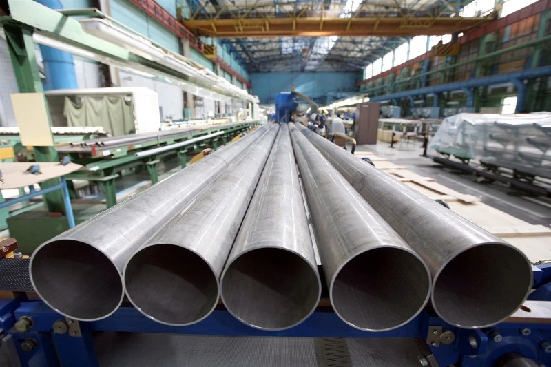 Titanium Piping Titanium Piping