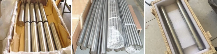 Medical Grade Titanium Bar Medical Grade Titanium Bar