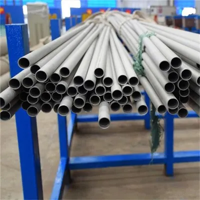 Rúrka z niklovej zliatiny ASTM B167 690