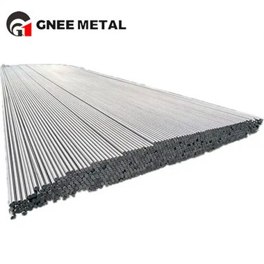 Lekárska titánová tyč