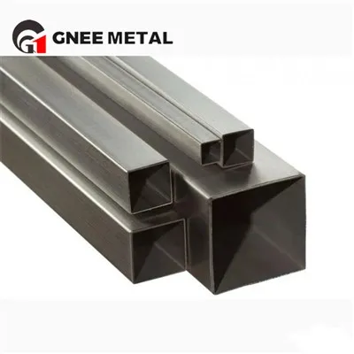 Bezšvíková titánová rúrka triedy 2