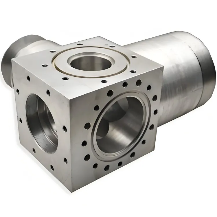 Titánske konštrukčné časti